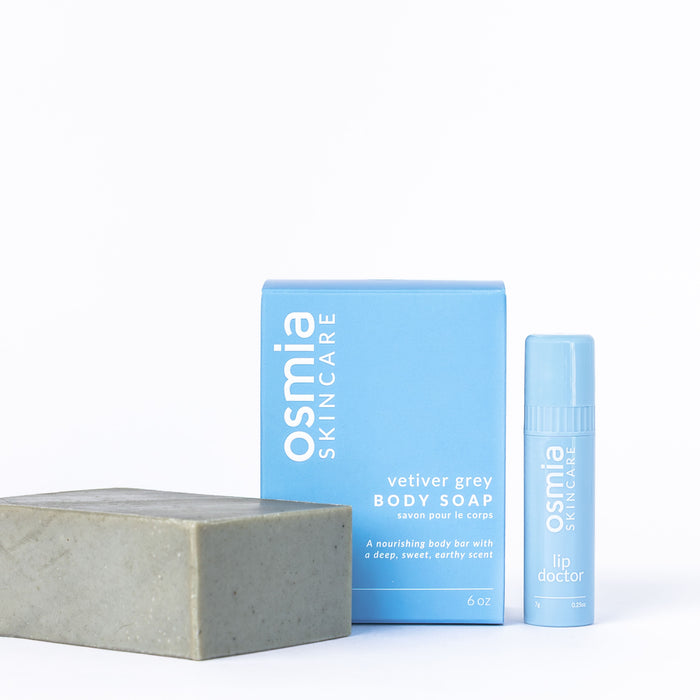 Vetiver Grey