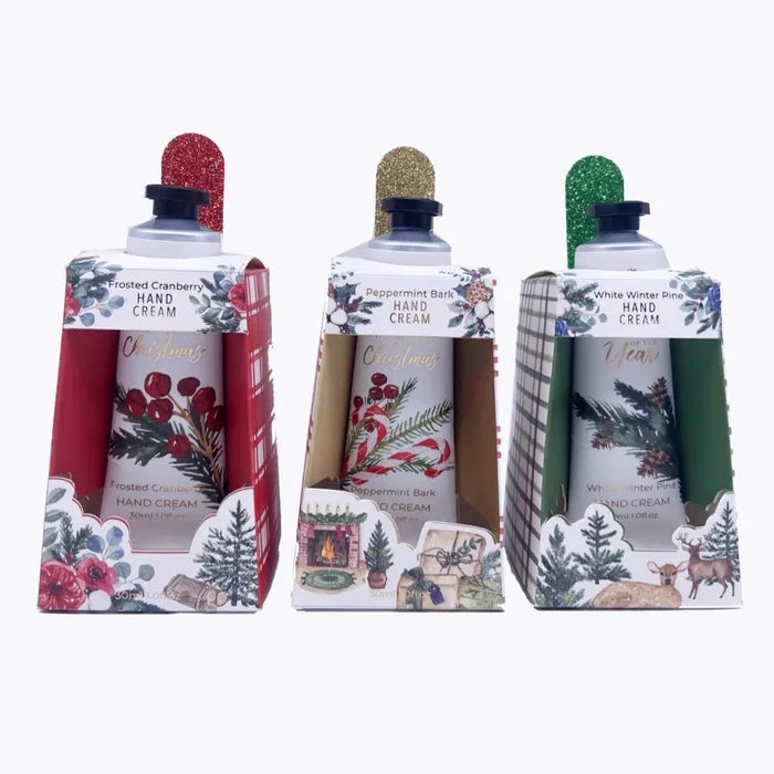 SIMPLE JOY Gift Boxed Hand Care Set