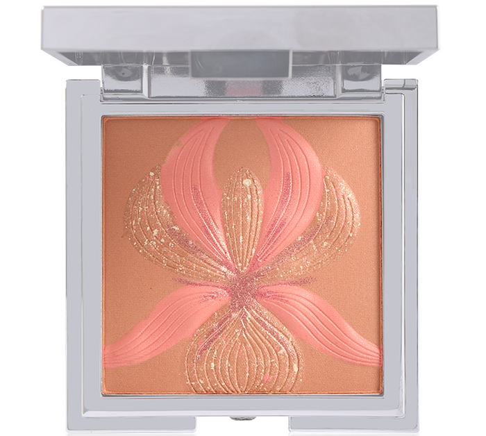 Sisley L'Orchidee Highlighter Blush With White Lily