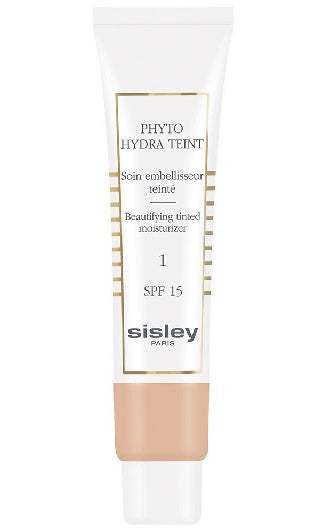 Sisley Phyto Hydra Teint Beautifying Tinted Moisturizer