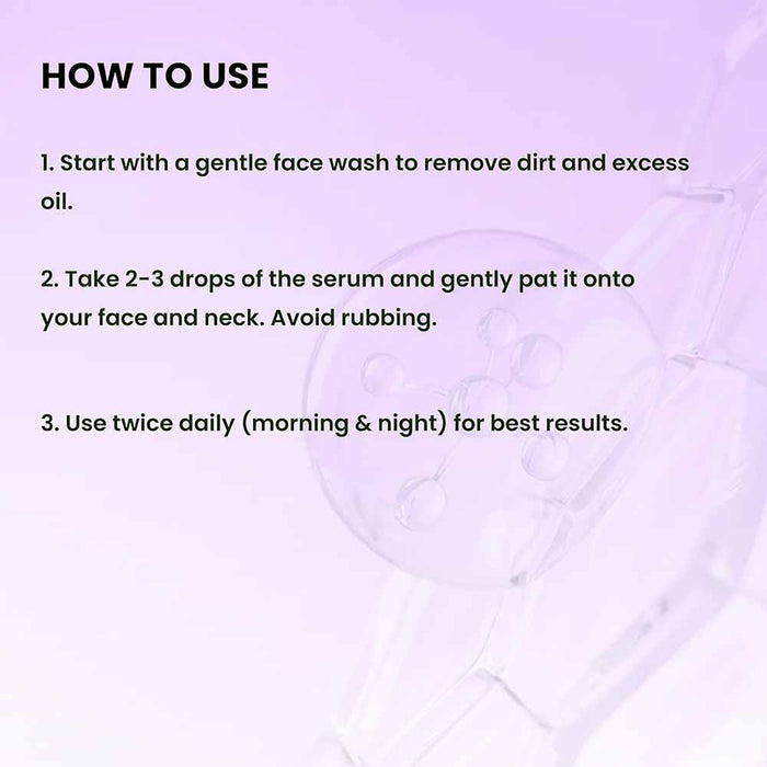 Skin Biome Serum Acne & Cell Renewal