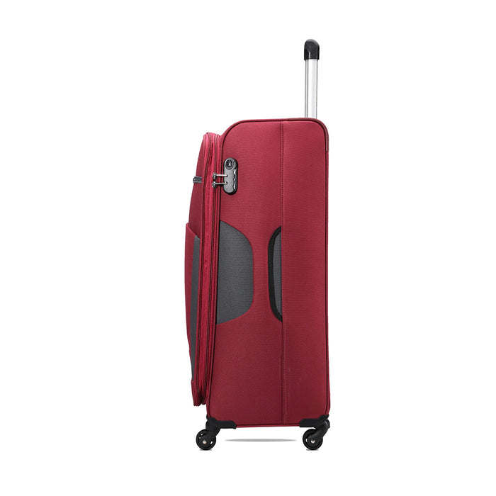Sleek Luggage Set Of 3 - S+M+L
