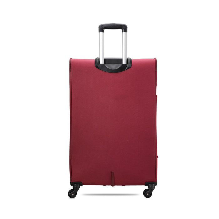 Sleek Luggage Set Of 3 - S+M+L