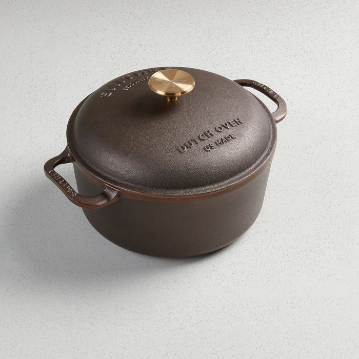 Smithey 5.5 Qt. Dutch Oven