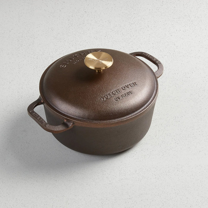 Smithey Dutch Oven - 3.5 Qt