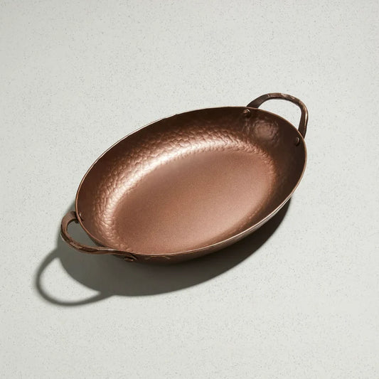 Smithey Oval Roaster