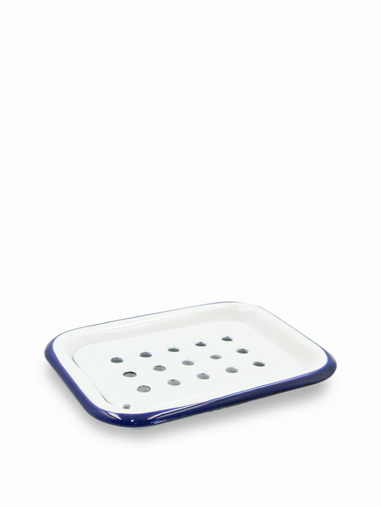 Soap Dish Enamel