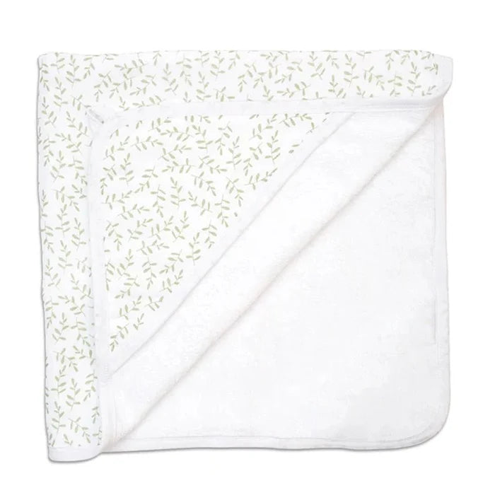 Soft Absorbent Cotton Dual Layered Baby Hooded Towel