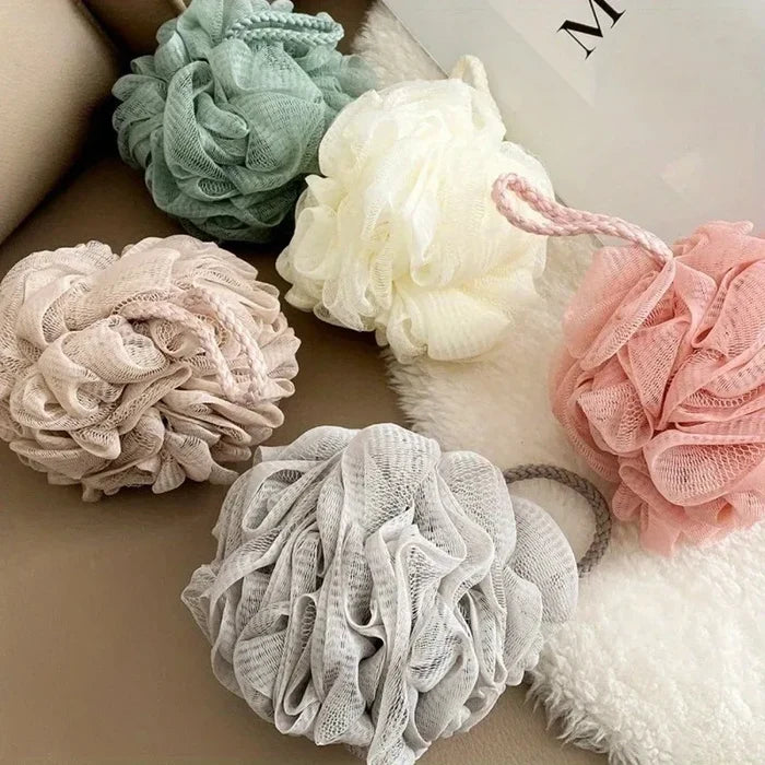 Soft Mesh Bath Ball