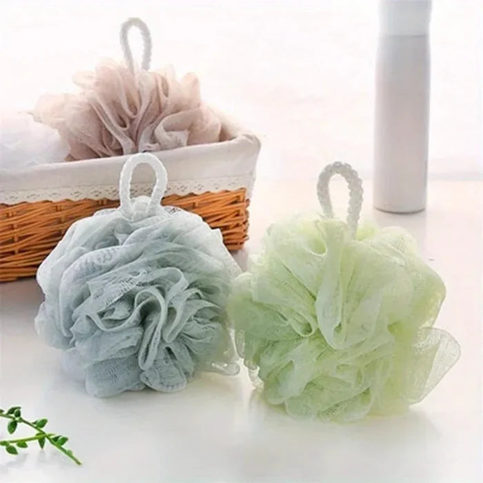 Soft Mesh Bath Ball