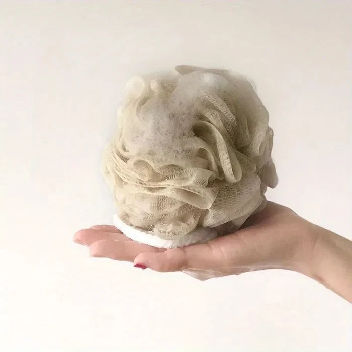 Soft Mesh Bath Ball