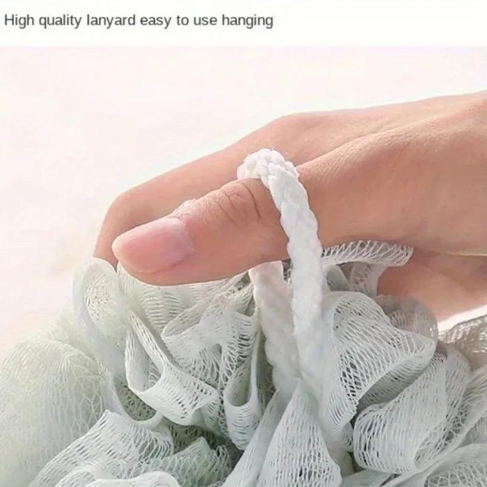 Soft Mesh Bath Ball