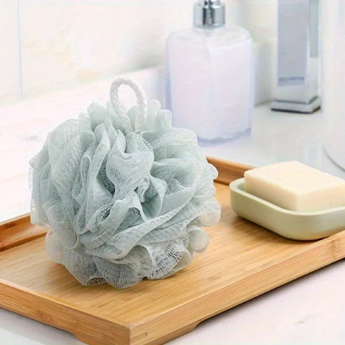 Soft Mesh Bath Ball