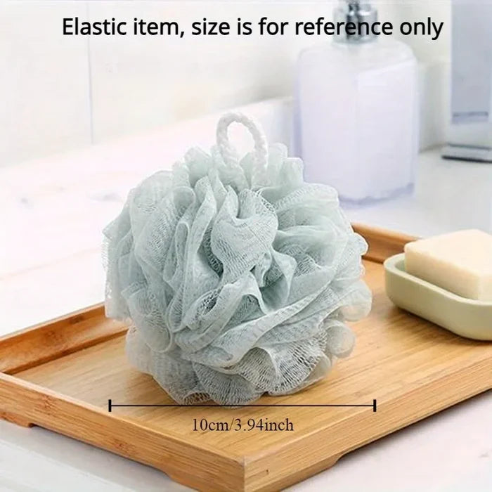 Soft Mesh Bath Ball
