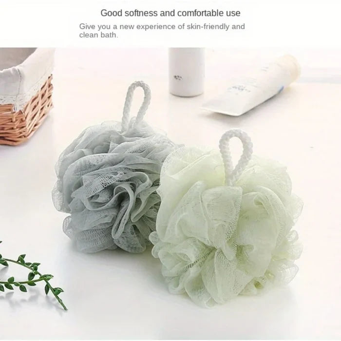 Soft Mesh Bath Ball
