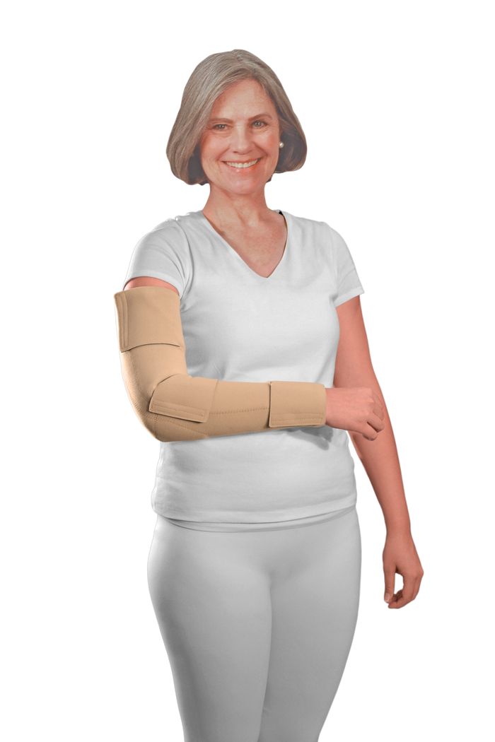 Solaris ReadyWrap Arm