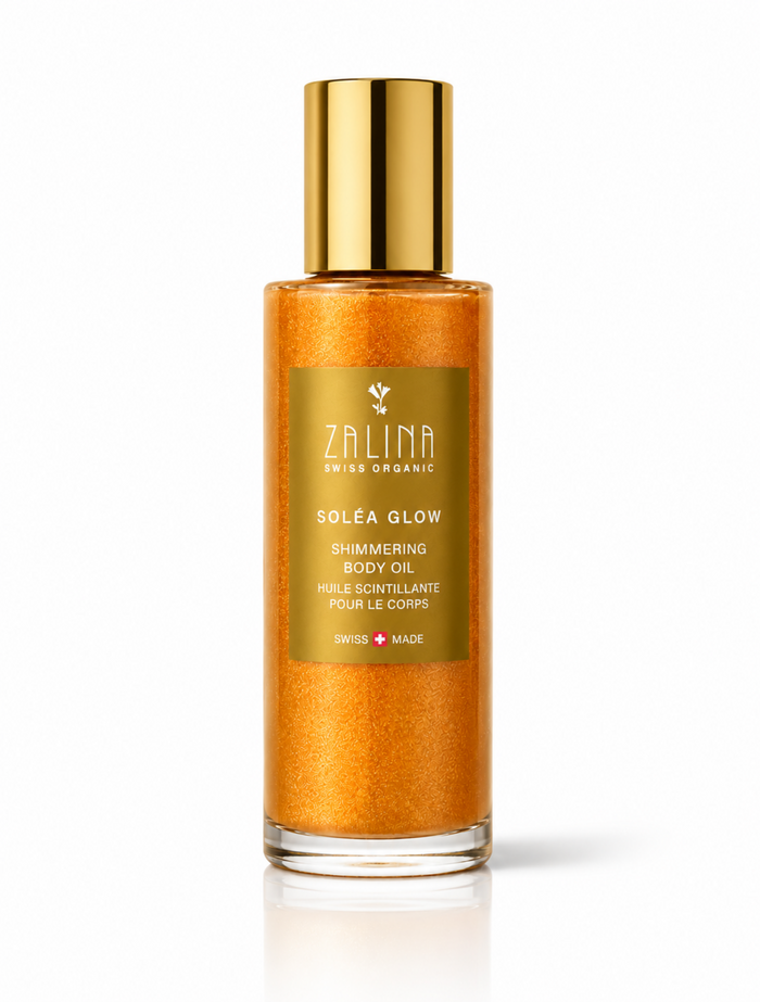 Soléa Glow™ Shimmering Body Oil 100ML