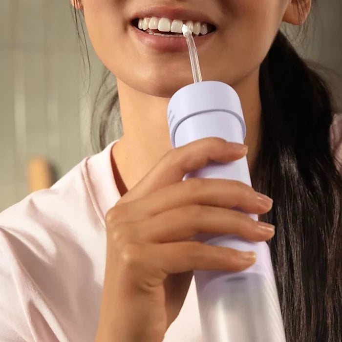 Sonicare Compact Water Flosser 1000 with 3 Flossing Modes