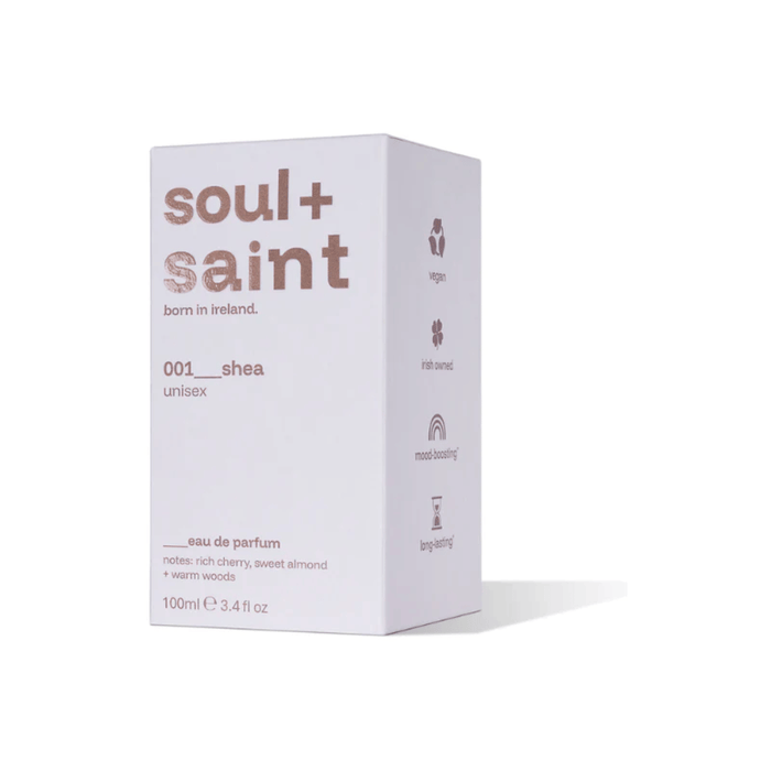 Soul & Saint 001 Shea EDP 100ml