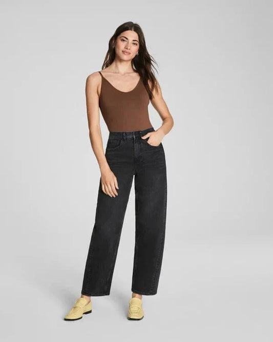 Spanx Authentic 360 Barrel Jean in Niagara Wash
