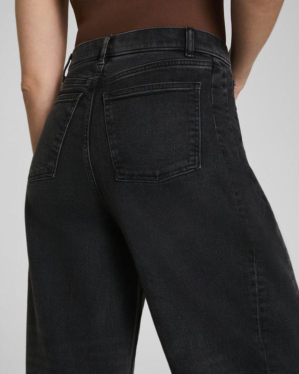 Spanx Authentic 360 Barrel Jean in Niagara Wash