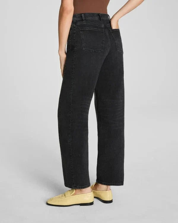 Spanx Authentic 360 Barrel Jean in Niagara Wash