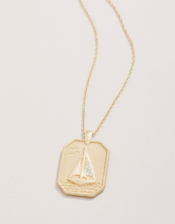 Spartina 449 Set Sail Necklace