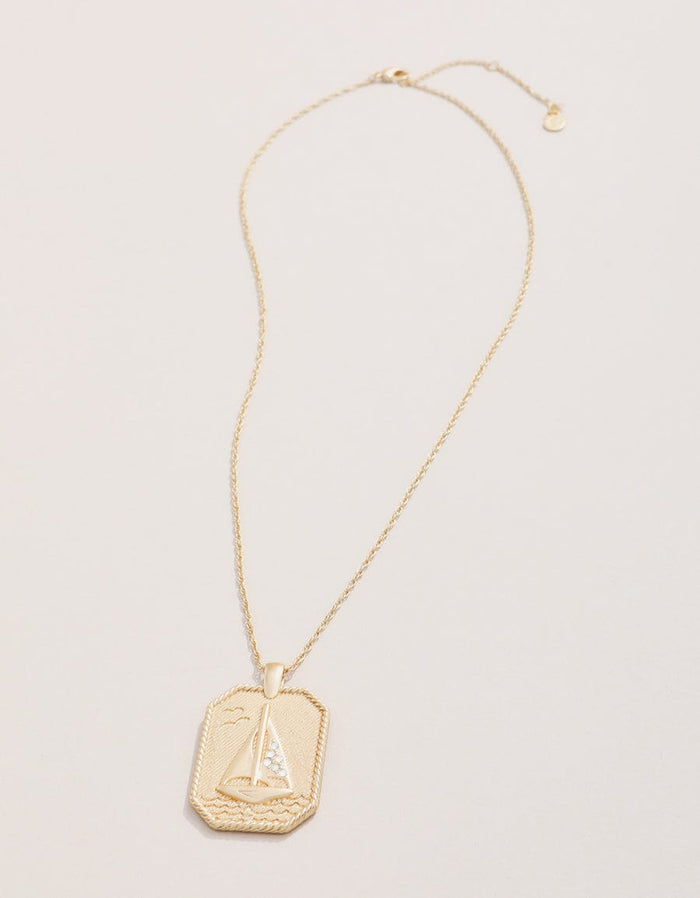 Spartina 449 Set Sail Necklace