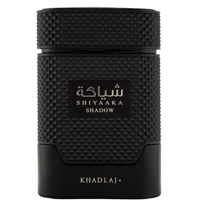 SPECIAL EDITION SHIYAAKA SHADOW 100 ML EAU DE PARFUM FOR MEN - Khadlaj Perfumes