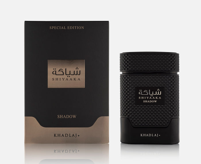 SPECIAL EDITION SHIYAAKA SHADOW 100 ML EAU DE PARFUM FOR MEN - Khadlaj Perfumes