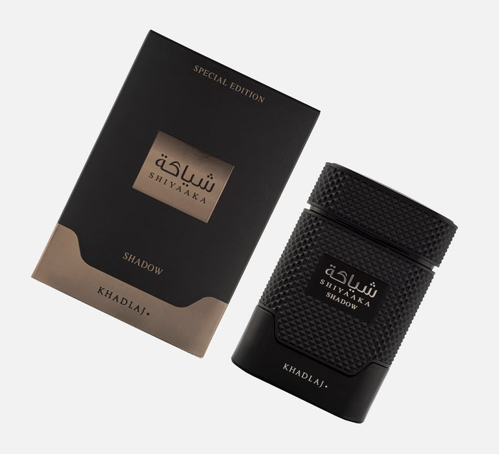 SPECIAL EDITION SHIYAAKA SHADOW 100 ML EAU DE PARFUM FOR MEN - Khadlaj Perfumes