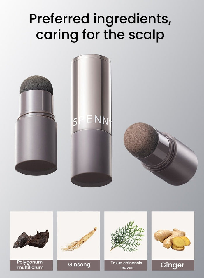SPENNY Waterproof Sweatproof Hairline Powder T5724