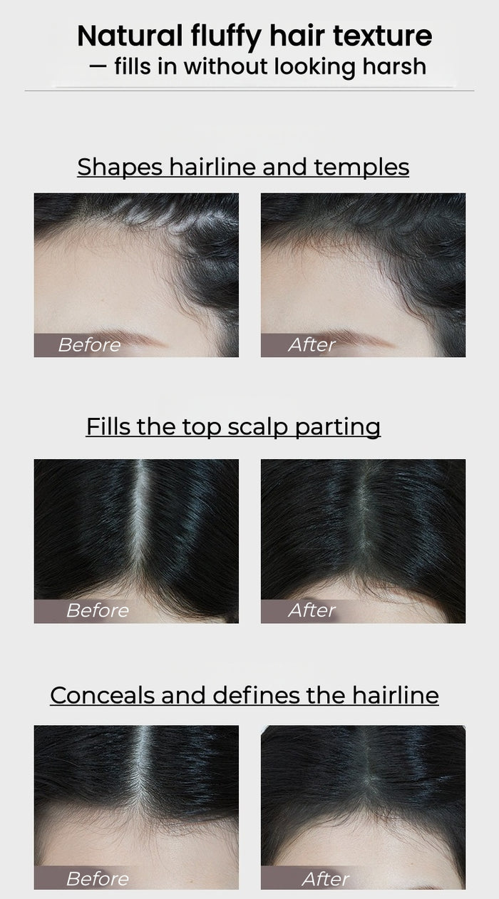 SPENNY Waterproof Sweatproof Hairline Powder T5724
