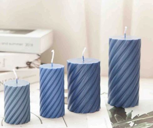 Spiral Pillar Polycarbonate Pillar Mold