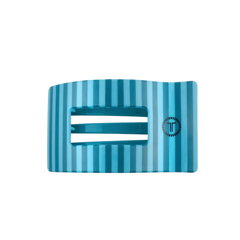 Splash Zone Medium Flat Rectangle Hair Clip