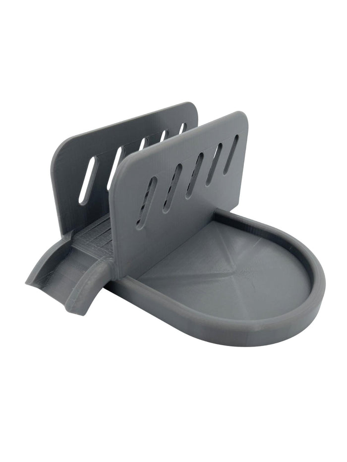 Sponge Holder with Drain