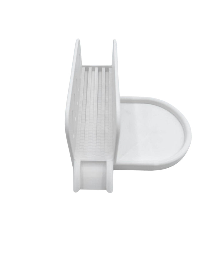 Sponge Holder with Drain