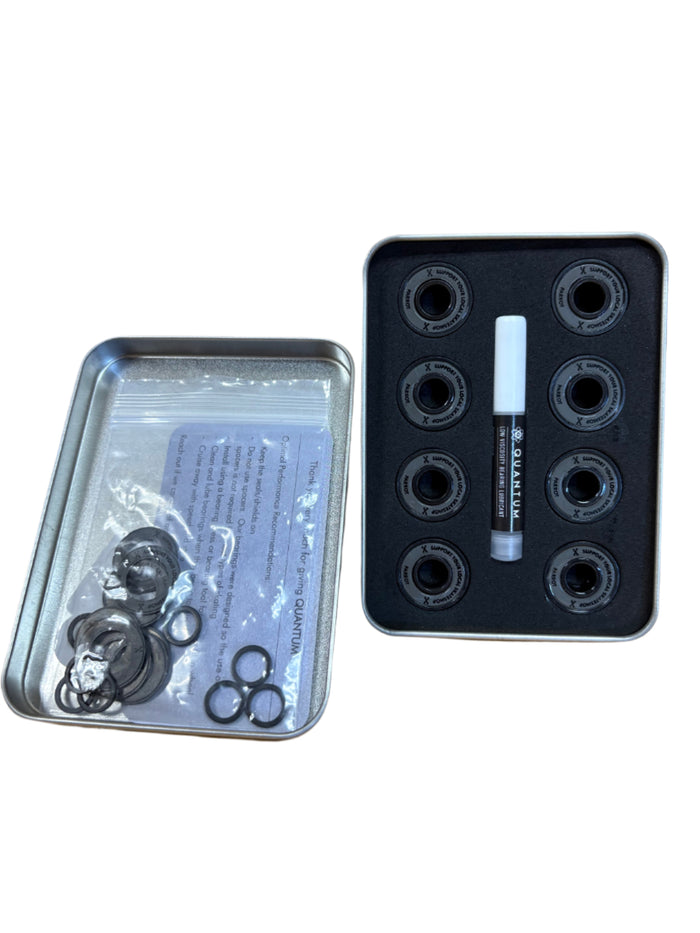 SSD Quantum Bearings