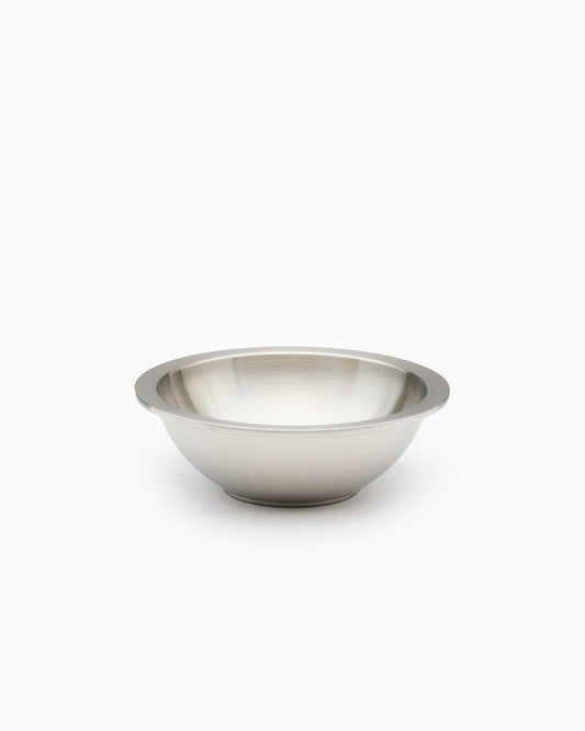 Steel Bowl 02 - Brushed - Service Projects
