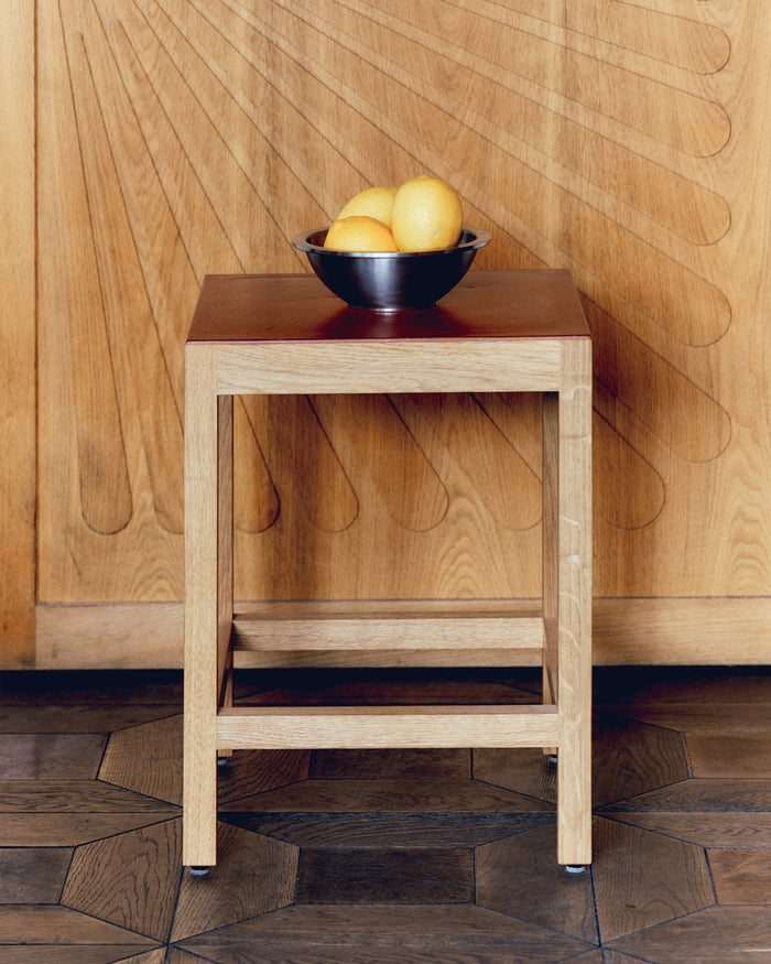 Steel Bowl 02 - Brushed - Service Projects