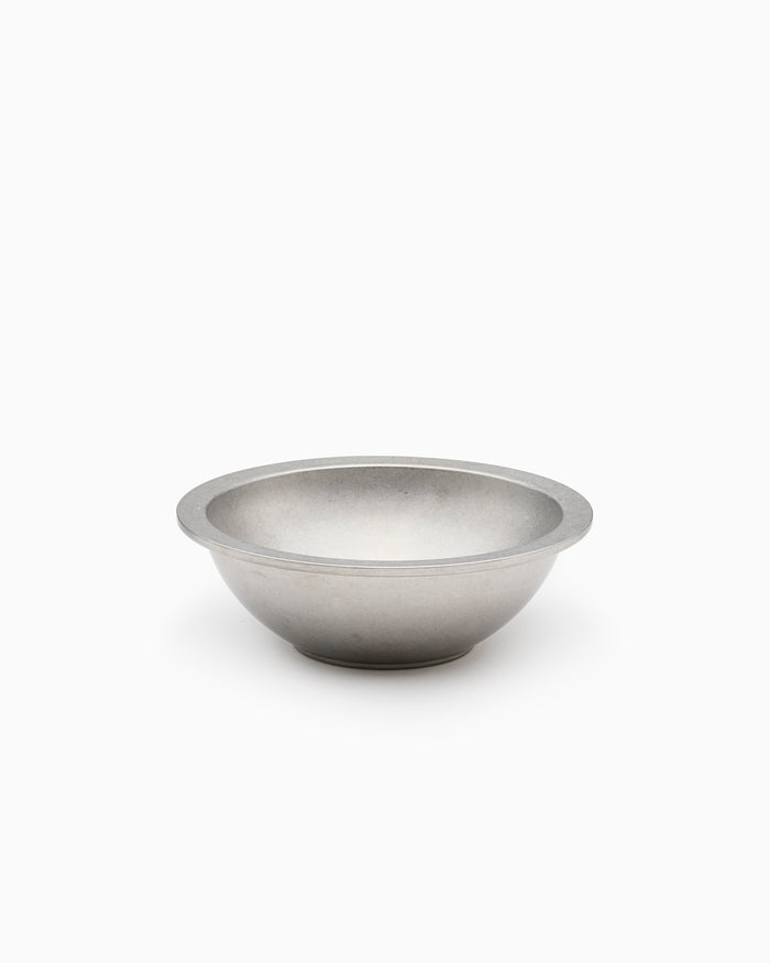 Steel Bowl 02 - Stonewashed - Service Projects