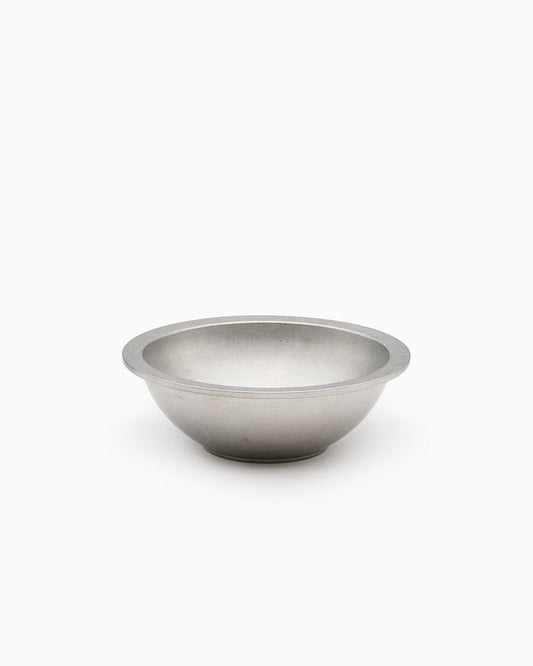 Steel Bowl 02 - Stonewashed - Service Projects