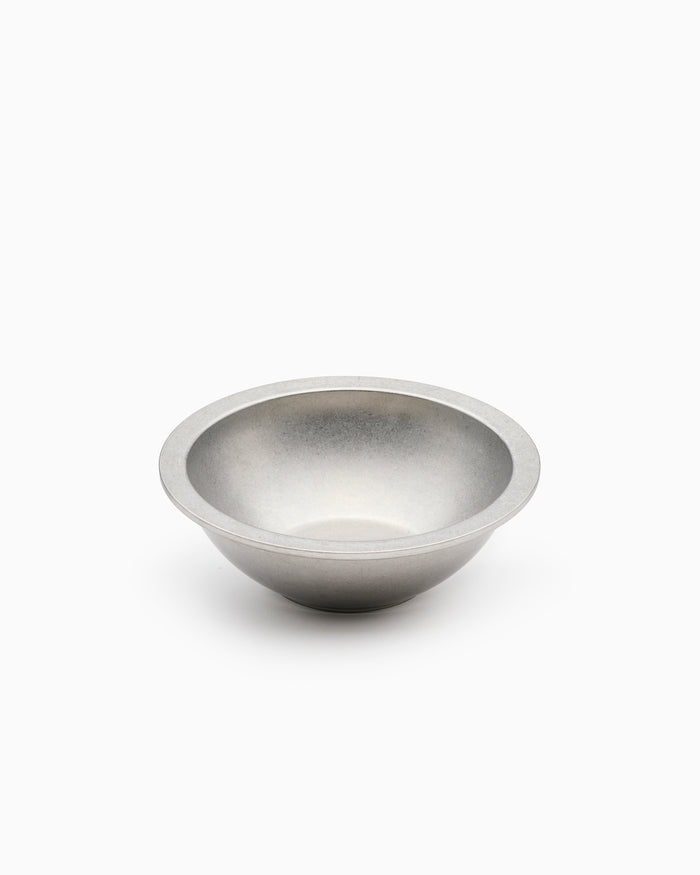 Steel Bowl 02 - Stonewashed - Service Projects