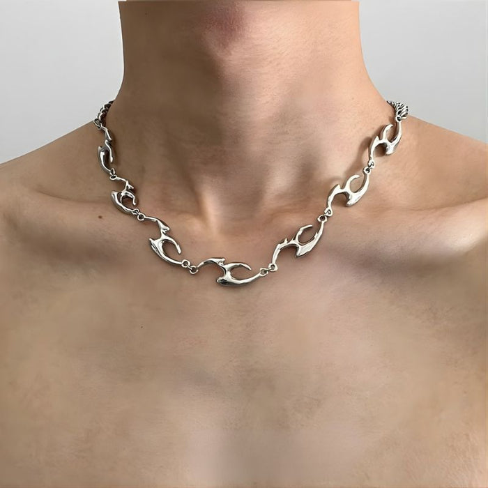 Storror Necklace & Bracelet Set