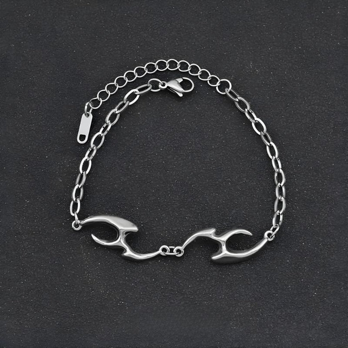 Storror Necklace & Bracelet Set