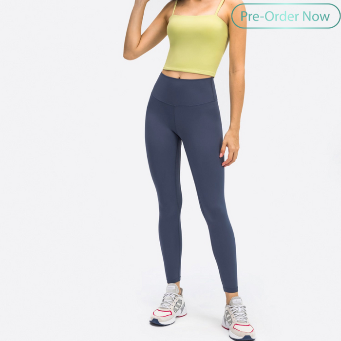 Stretch Slim Fit Yoga Leggings for Women