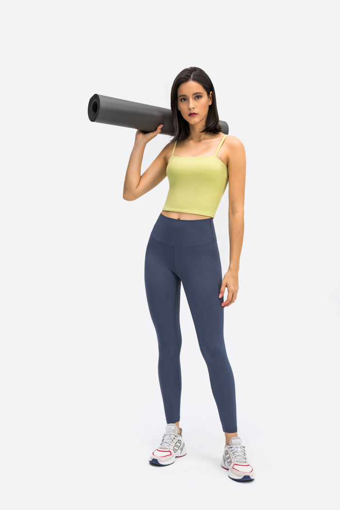 Stretch Slim Fit Yoga Leggings for Women