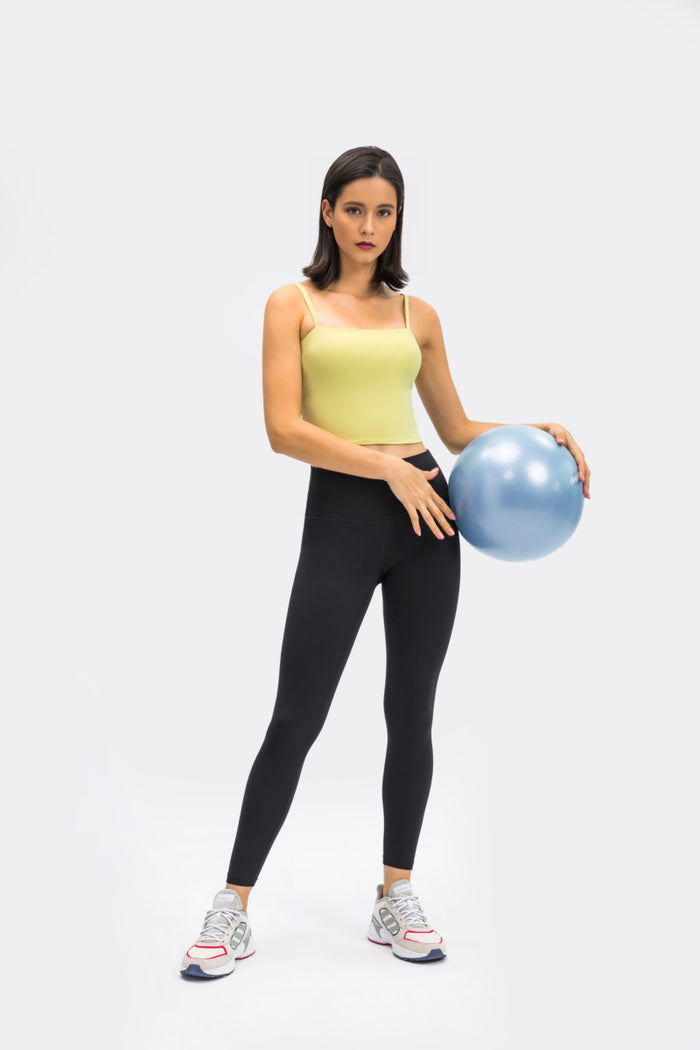 Stretch Slim Fit Yoga Leggings for Women