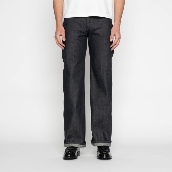 Strong Guy - Blue Grass Selvedge by Naked & Famous Denim