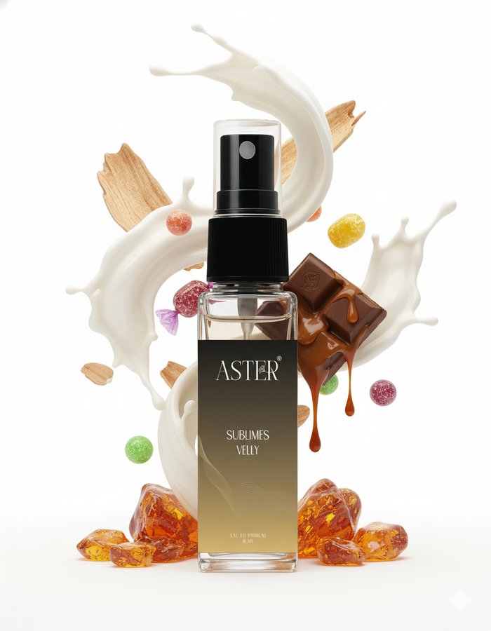 Sublimes Velly Oud 8ml EDP perfume bottle